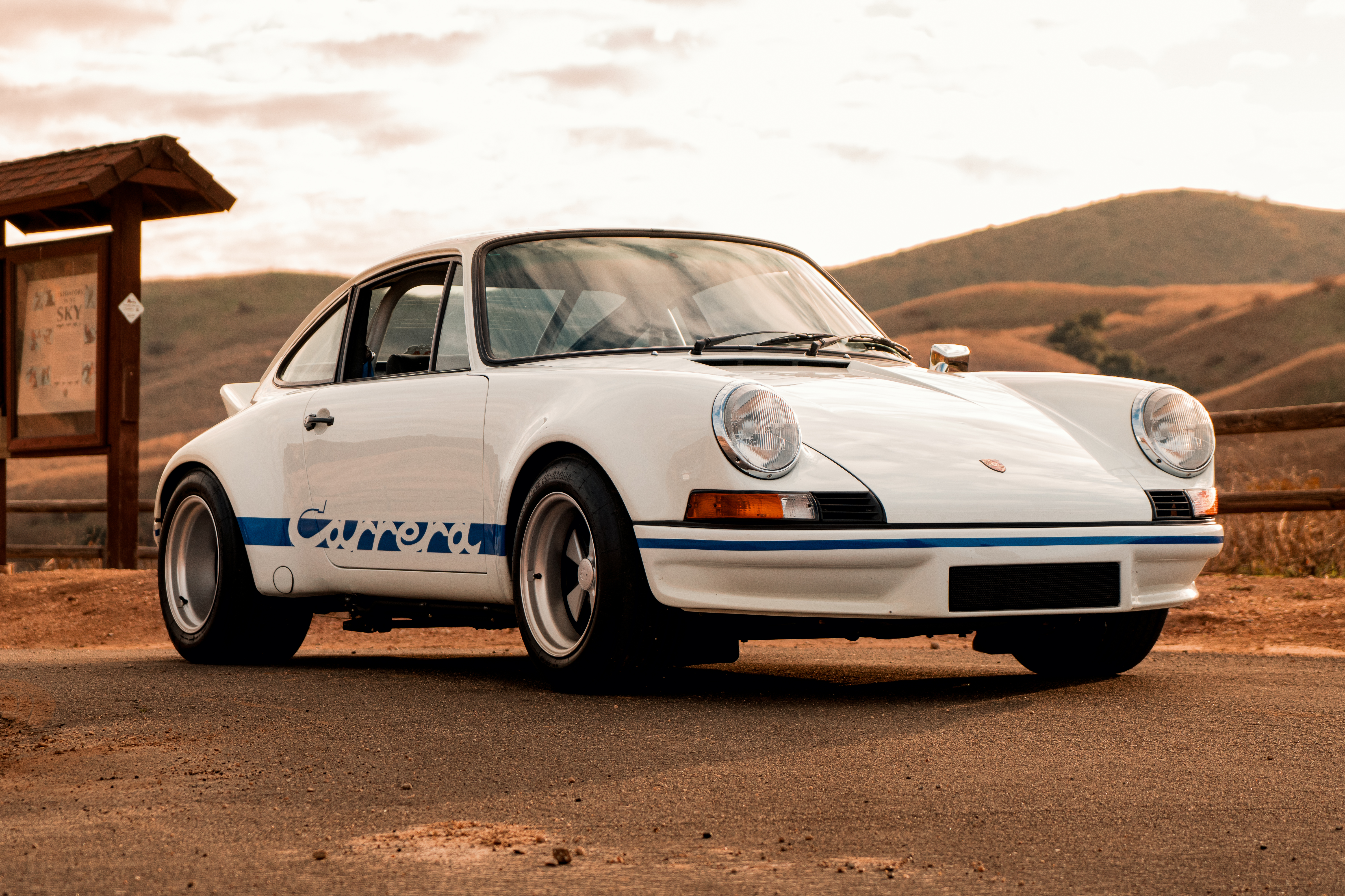 911 Aircooled Porsche Rebuild